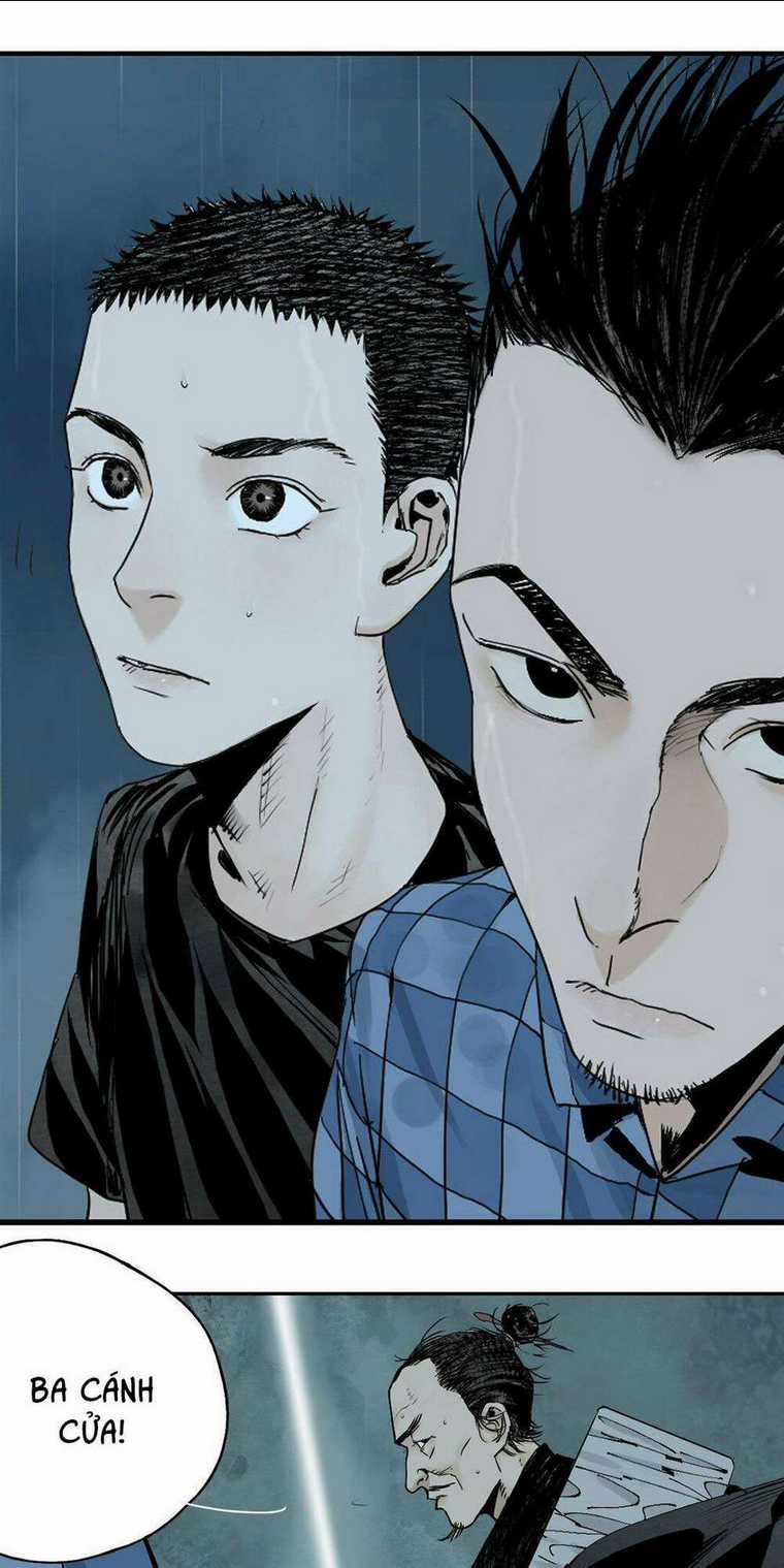 Sở Ô - Chapter 15 - Trang 33