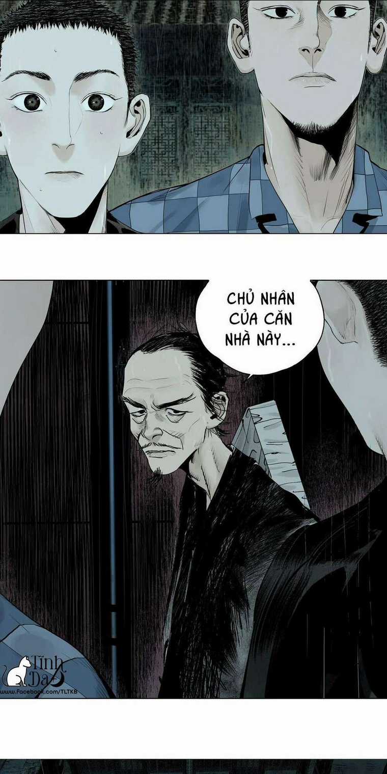 Sở Ô - Chapter 15 - Trang 37