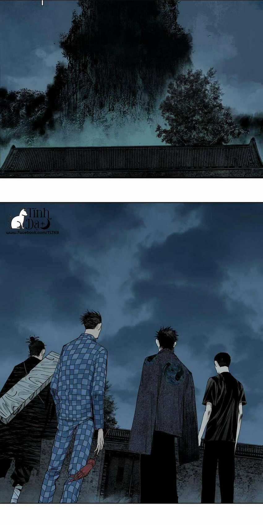 Sở Ô - Chapter 15 - Trang 5