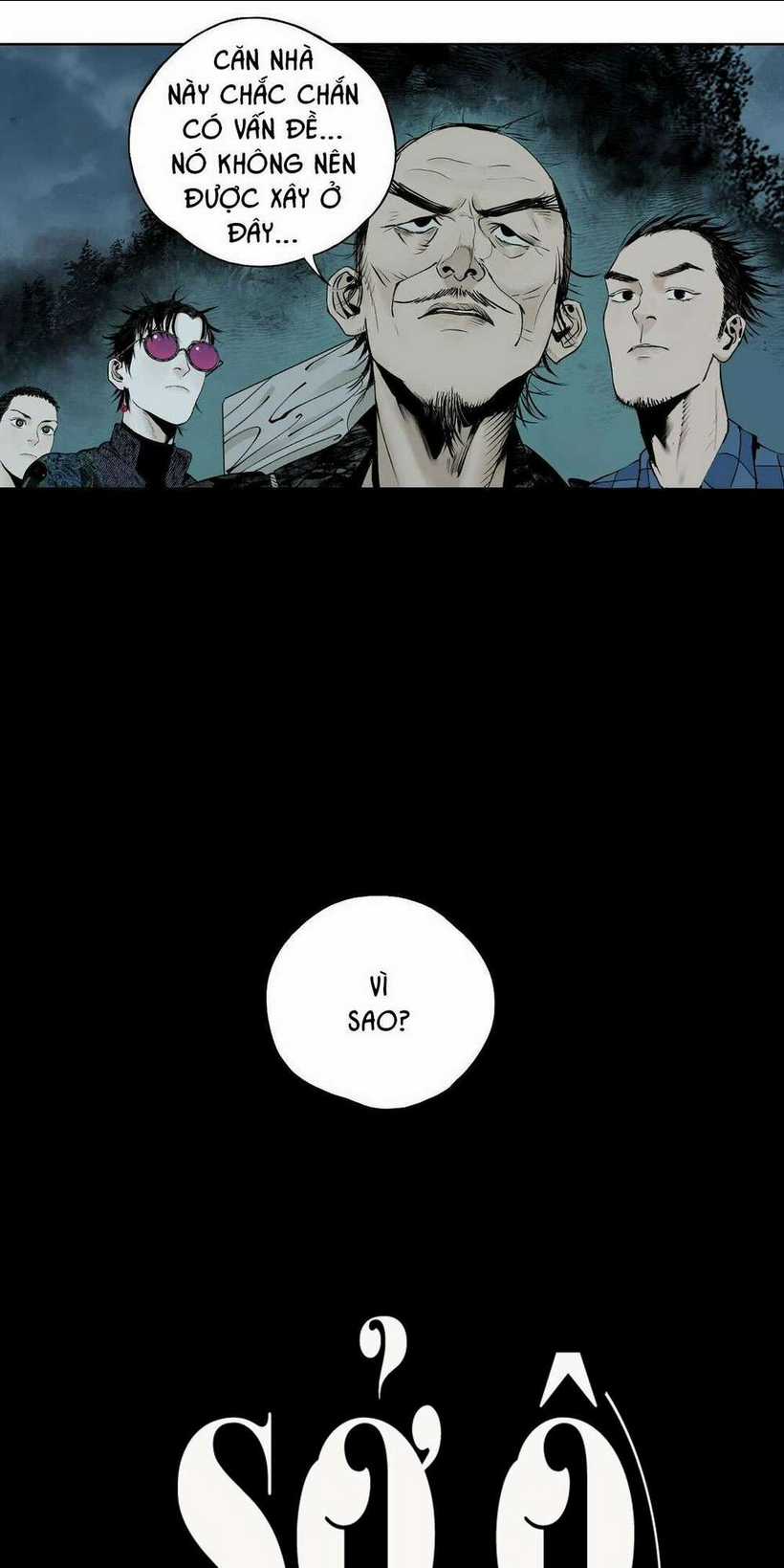 Sở Ô - Chapter 15 - Trang 6