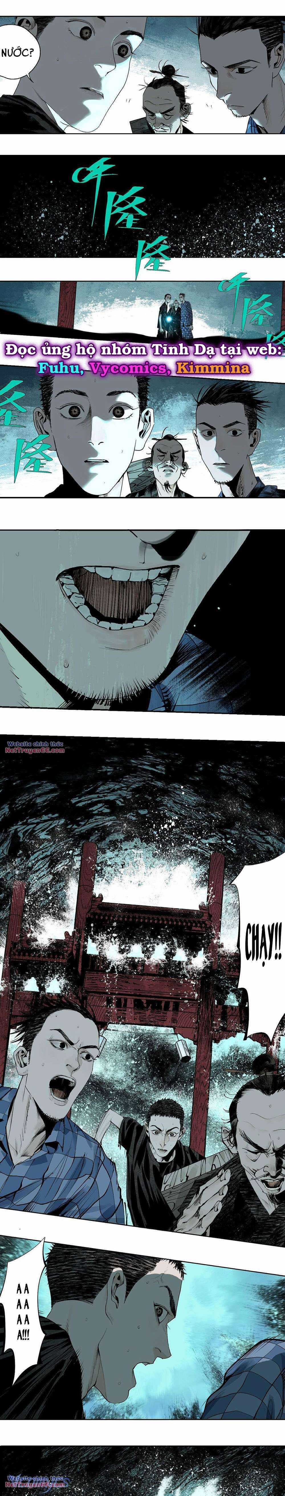 Sở Ô - Chapter 16 - Trang 11