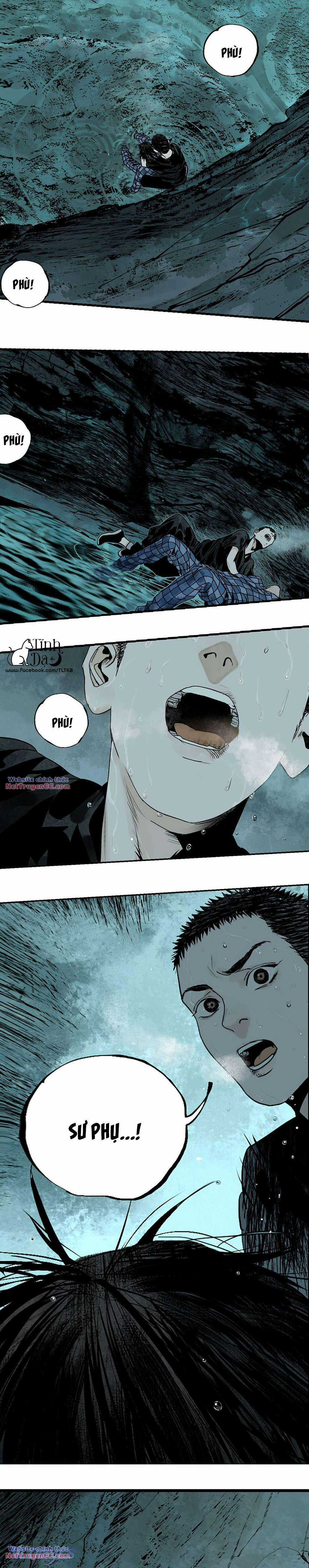 Sở Ô - Chapter 16 - Trang 16