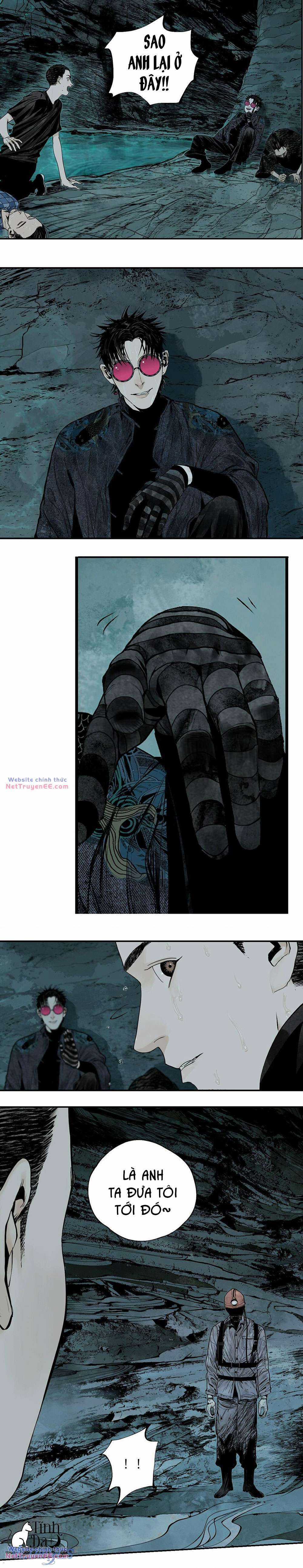 Sở Ô - Chapter 16 - Trang 20