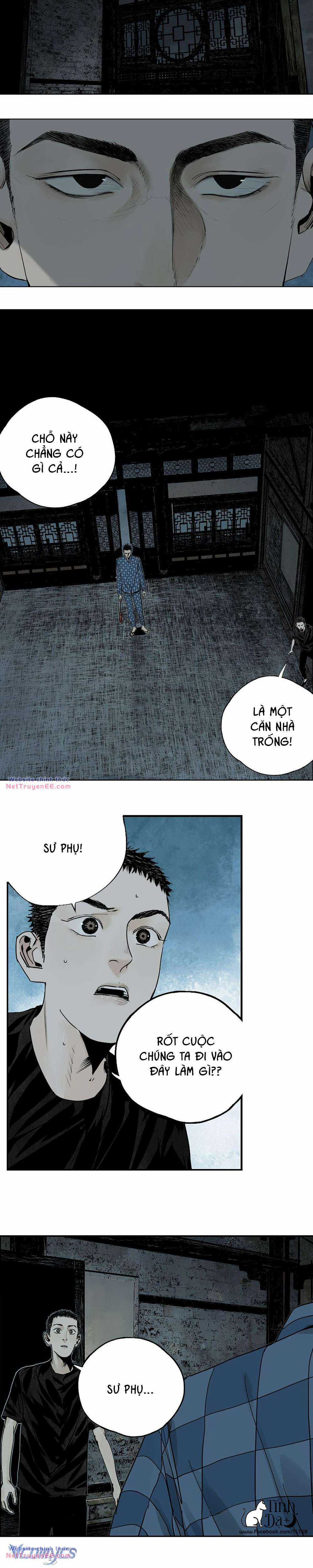 Sở Ô - Chapter 16 - Trang 3