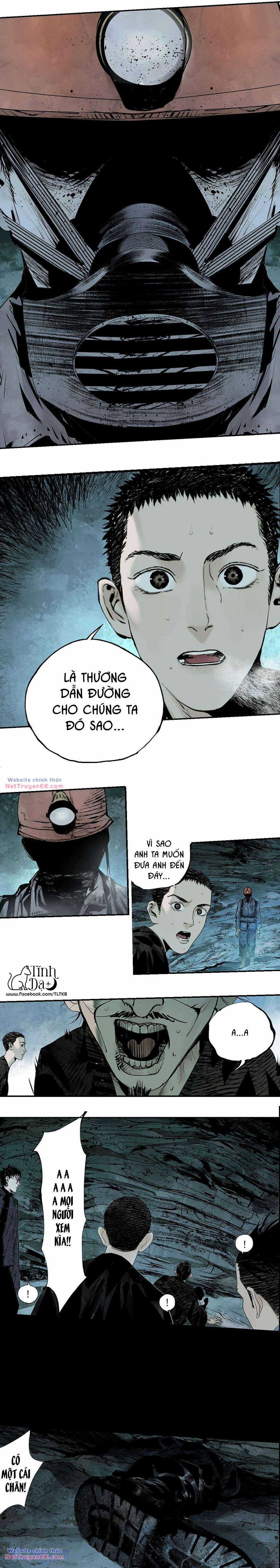 Sở Ô - Chapter 16 - Trang 21