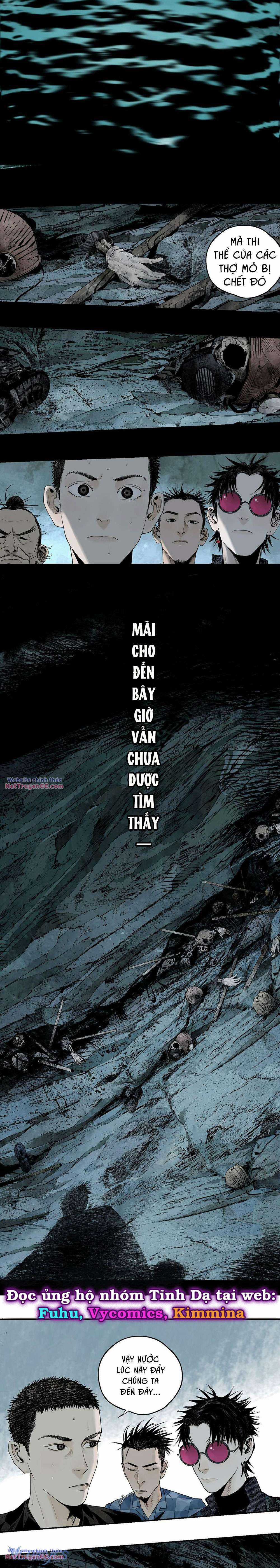 Sở Ô - Chapter 16 - Trang 22