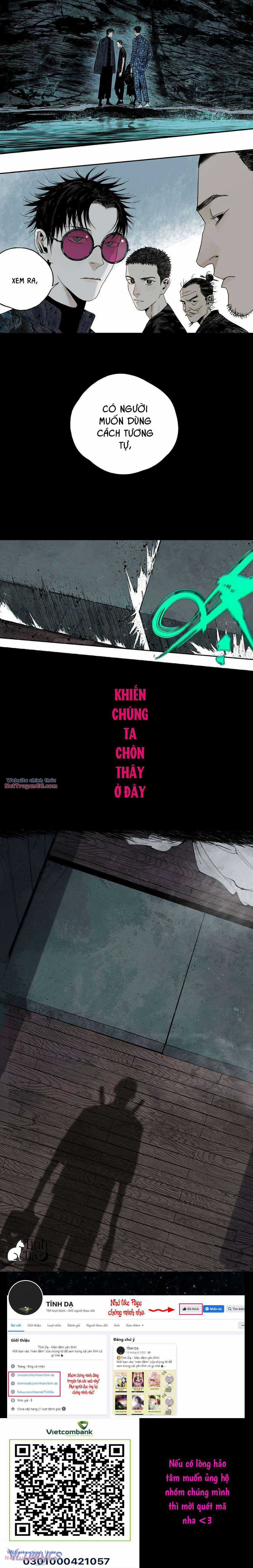 Sở Ô - Chapter 16 - Trang 23