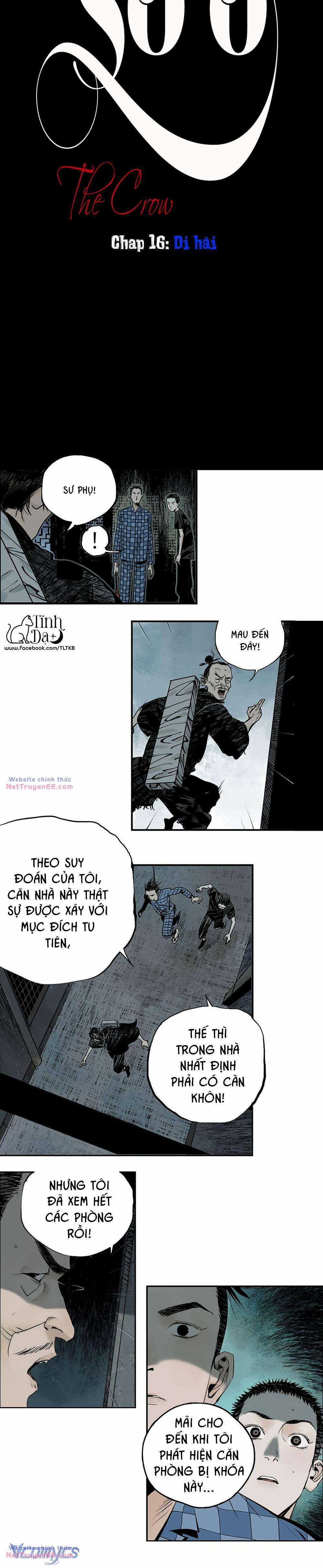 Sở Ô - Chapter 16 - Trang 4