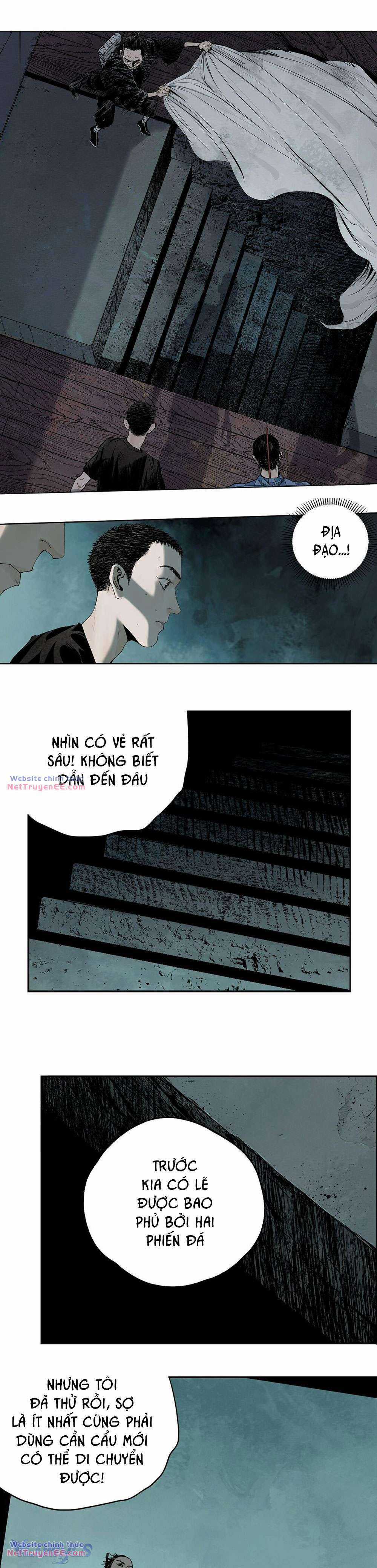 Sở Ô - Chapter 16 - Trang 5
