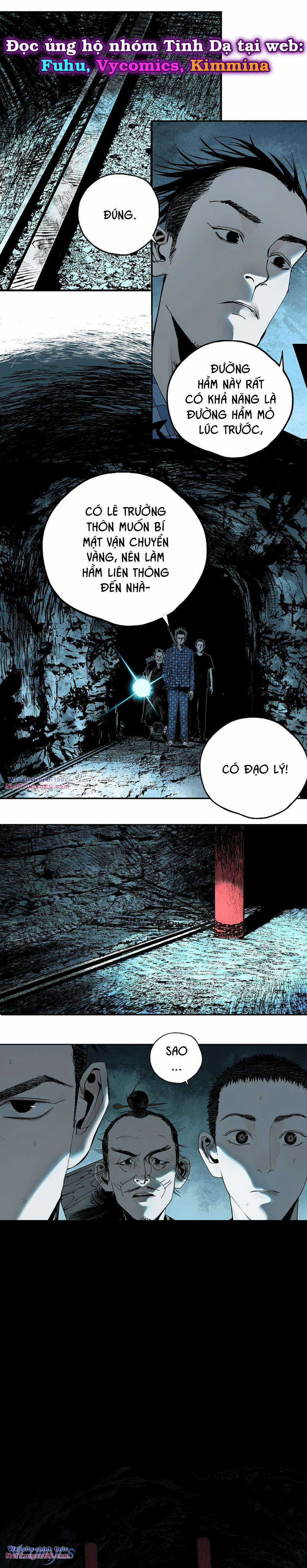 Sở Ô - Chapter 16 - Trang 8