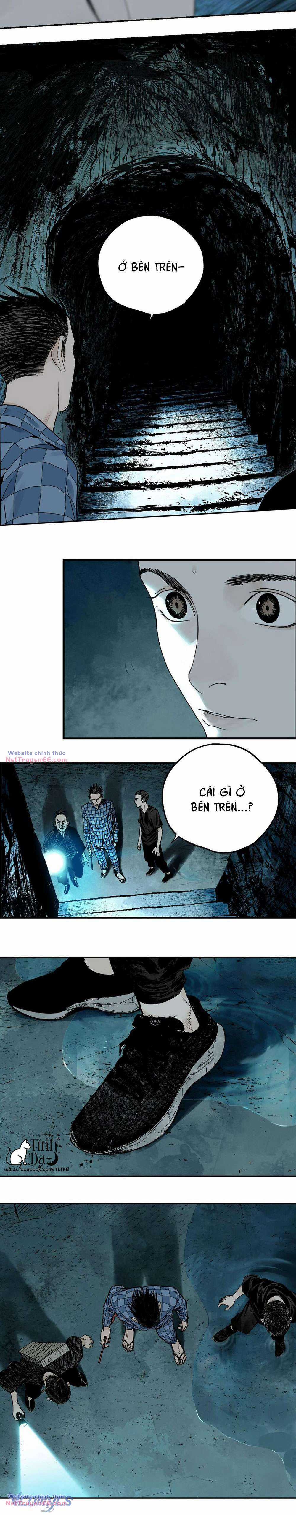 Sở Ô - Chapter 16 - Trang 10