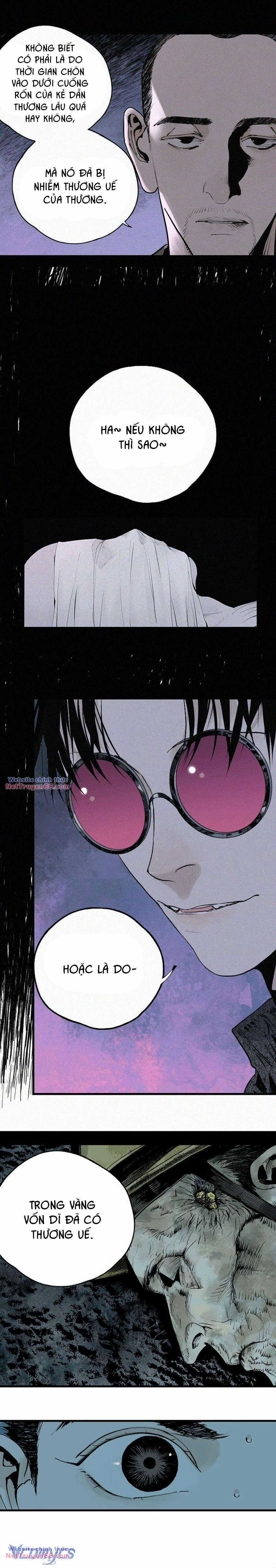 Sở Ô - Chapter 17 - Trang 12