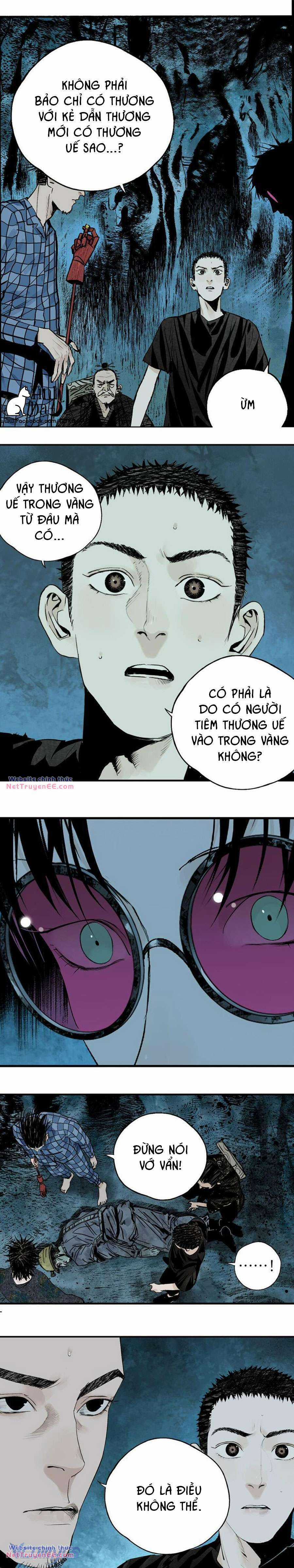 Sở Ô - Chapter 17 - Trang 13