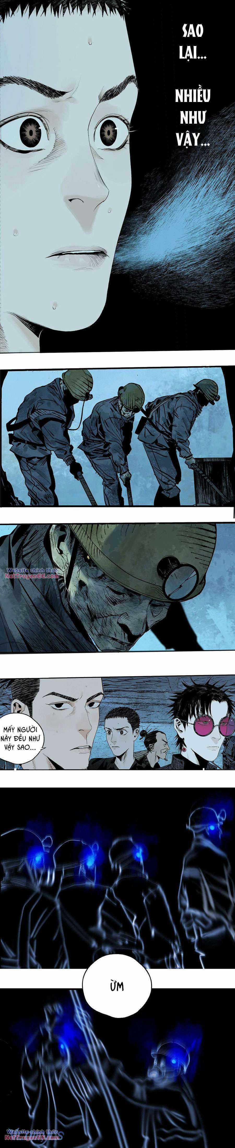 Sở Ô - Chapter 17 - Trang 14