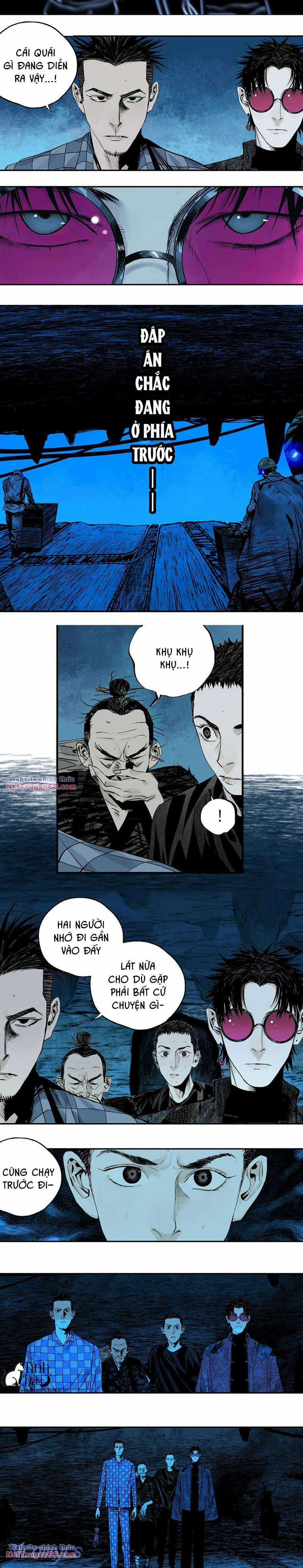 Sở Ô - Chapter 17 - Trang 15