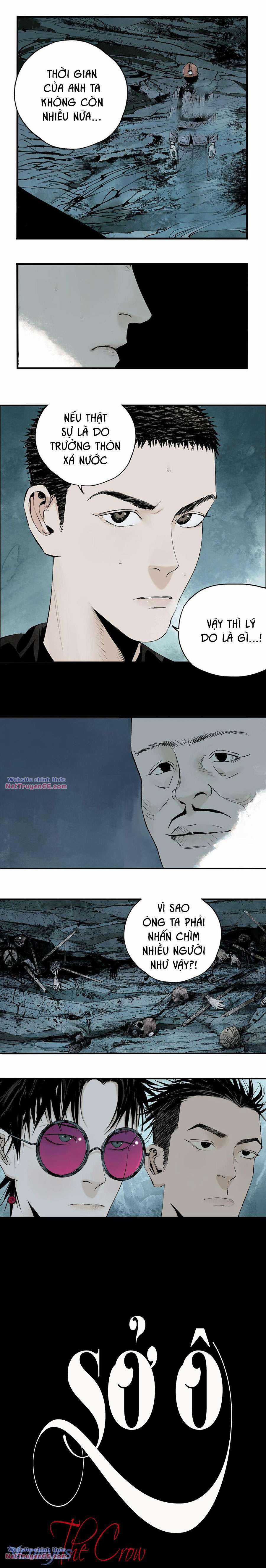 Sở Ô - Chapter 17 - Trang 3