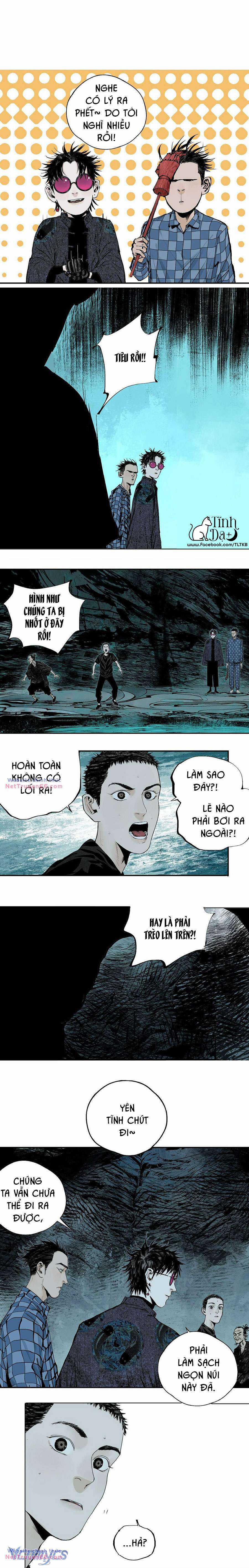 Sở Ô - Chapter 17 - Trang 4