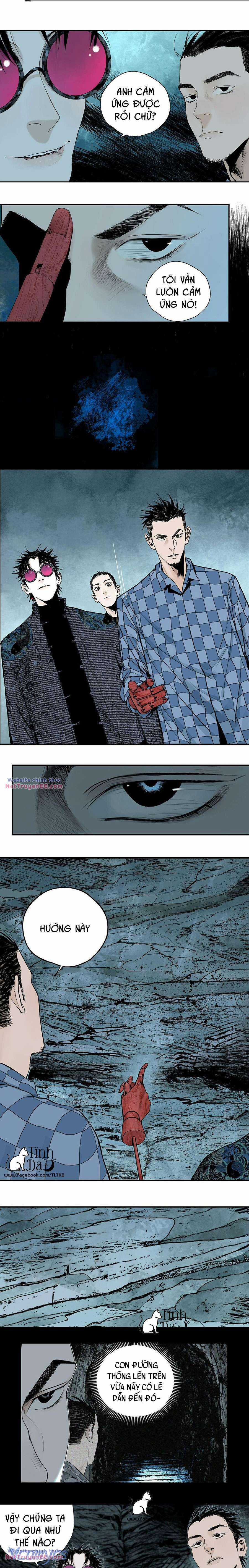 Sở Ô - Chapter 17 - Trang 5