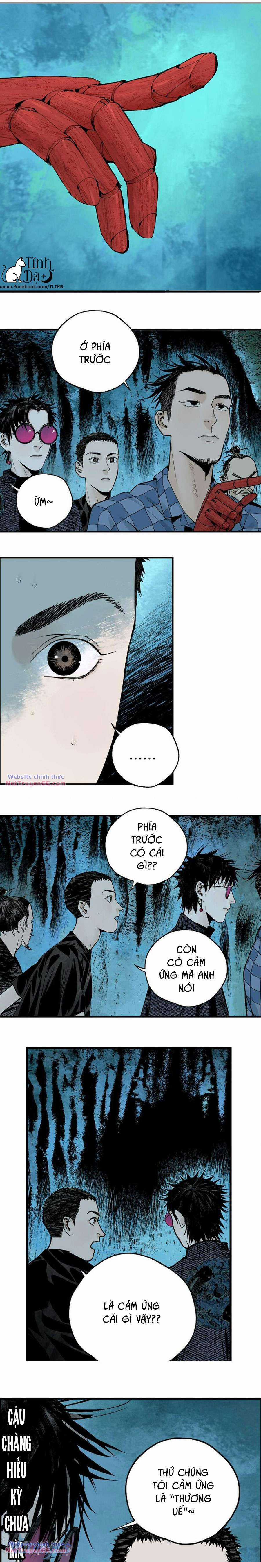 Sở Ô - Chapter 17 - Trang 6