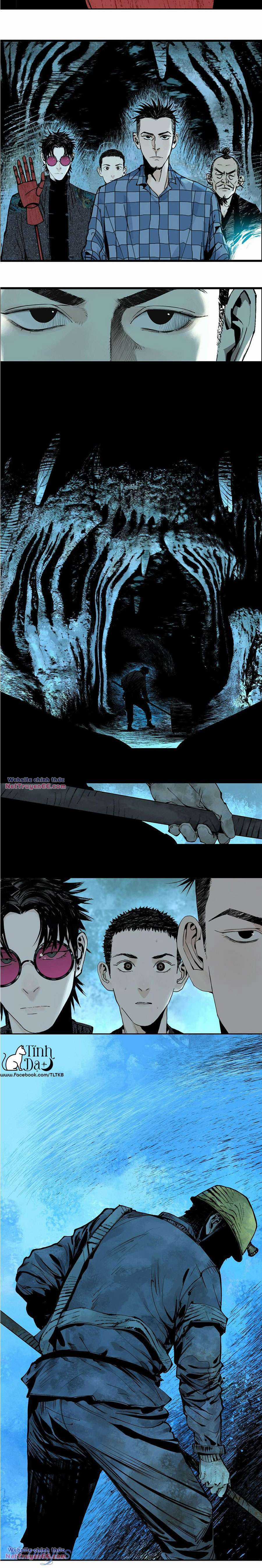 Sở Ô - Chapter 17 - Trang 8