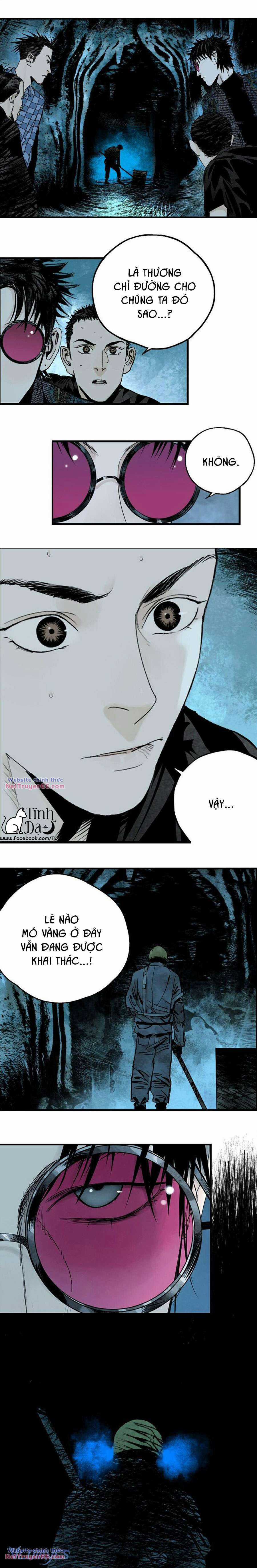 Sở Ô - Chapter 17 - Trang 9