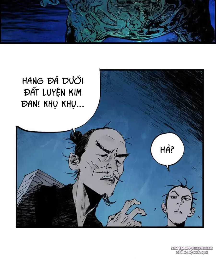 Sở Ô - Chapter 18.1 - Trang 12