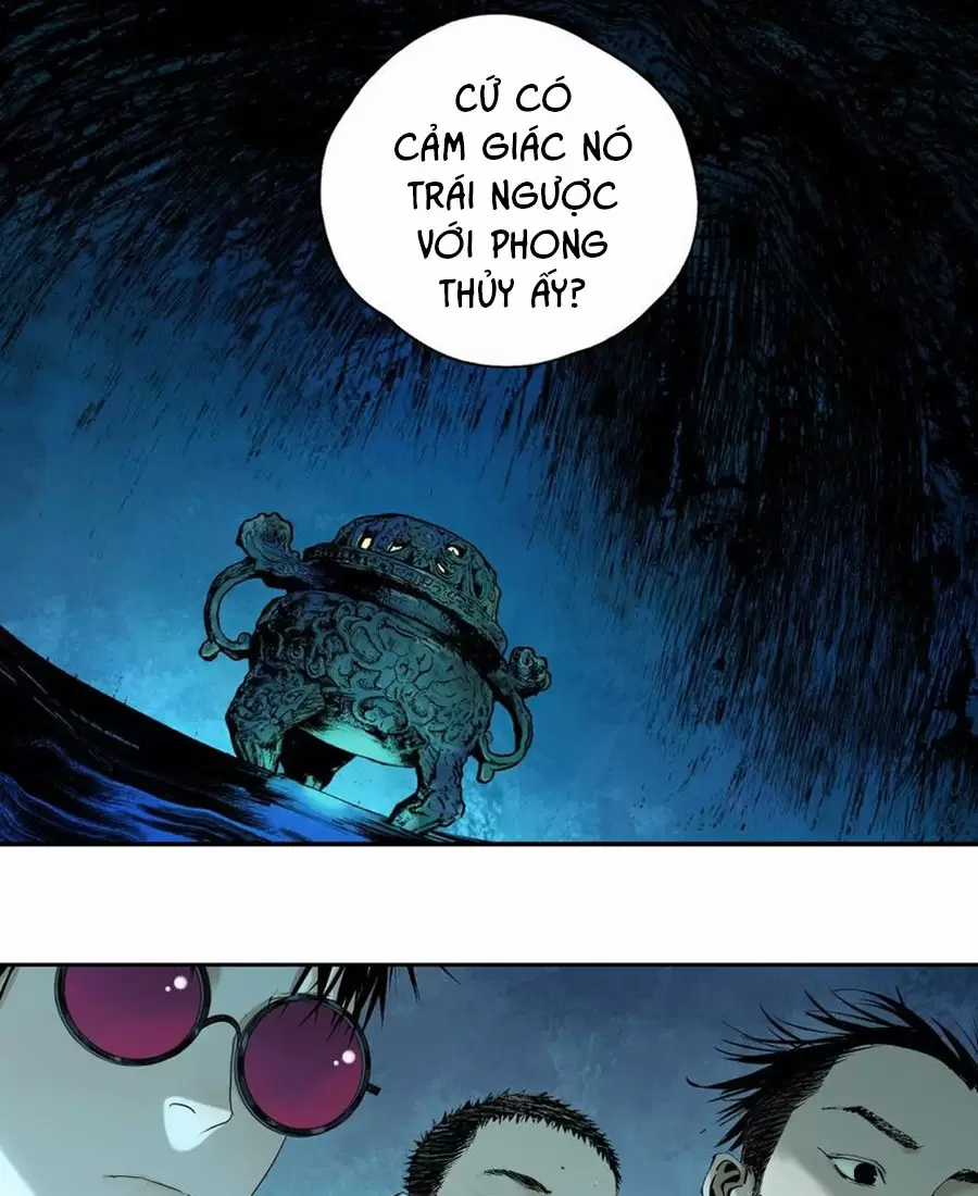 Sở Ô - Chapter 18.1 - Trang 20