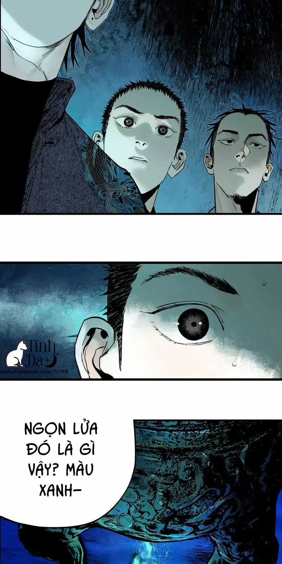 Sở Ô - Chapter 18.1 - Trang 25