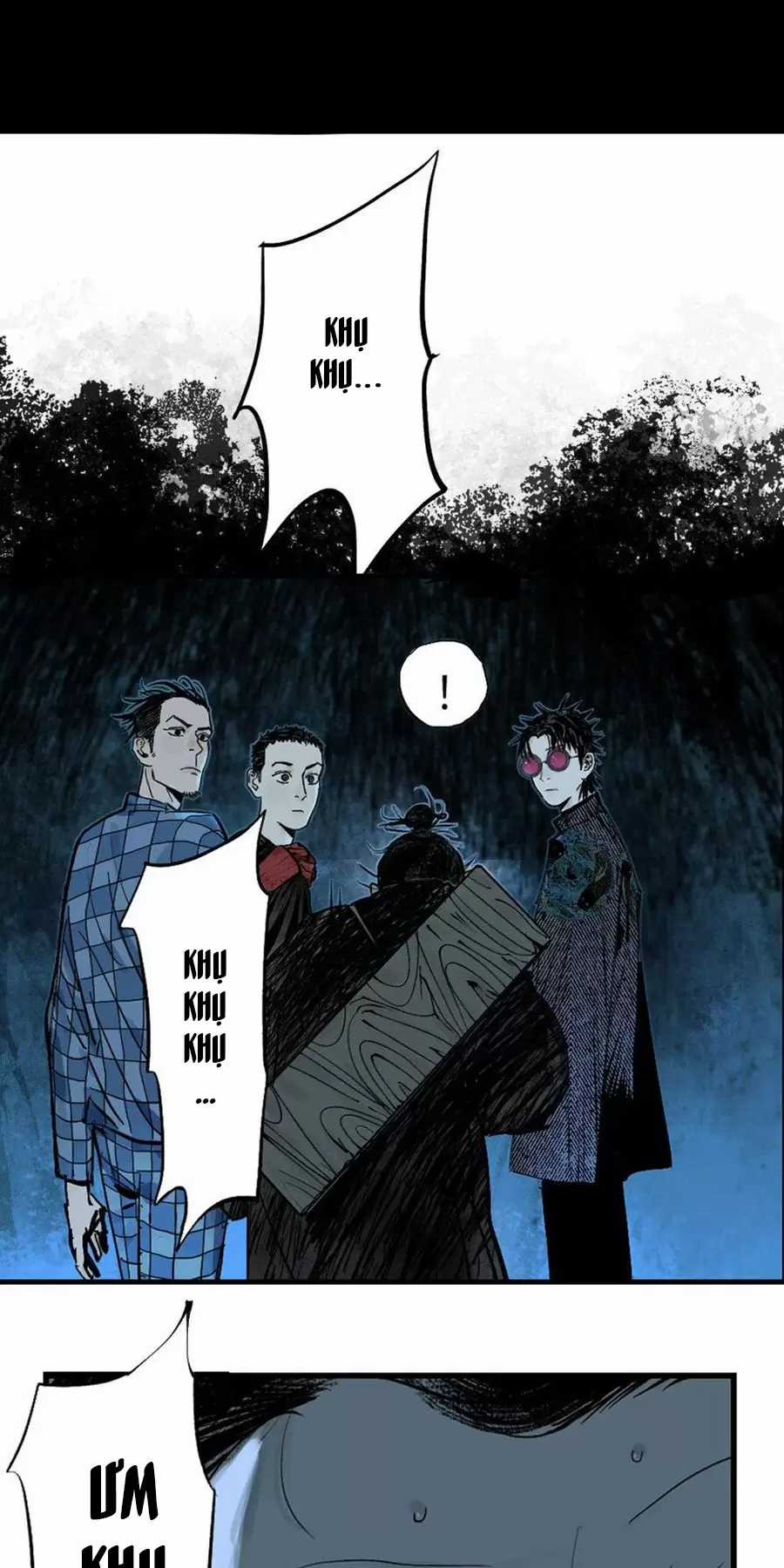 Sở Ô - Chapter 18.1 - Trang 34