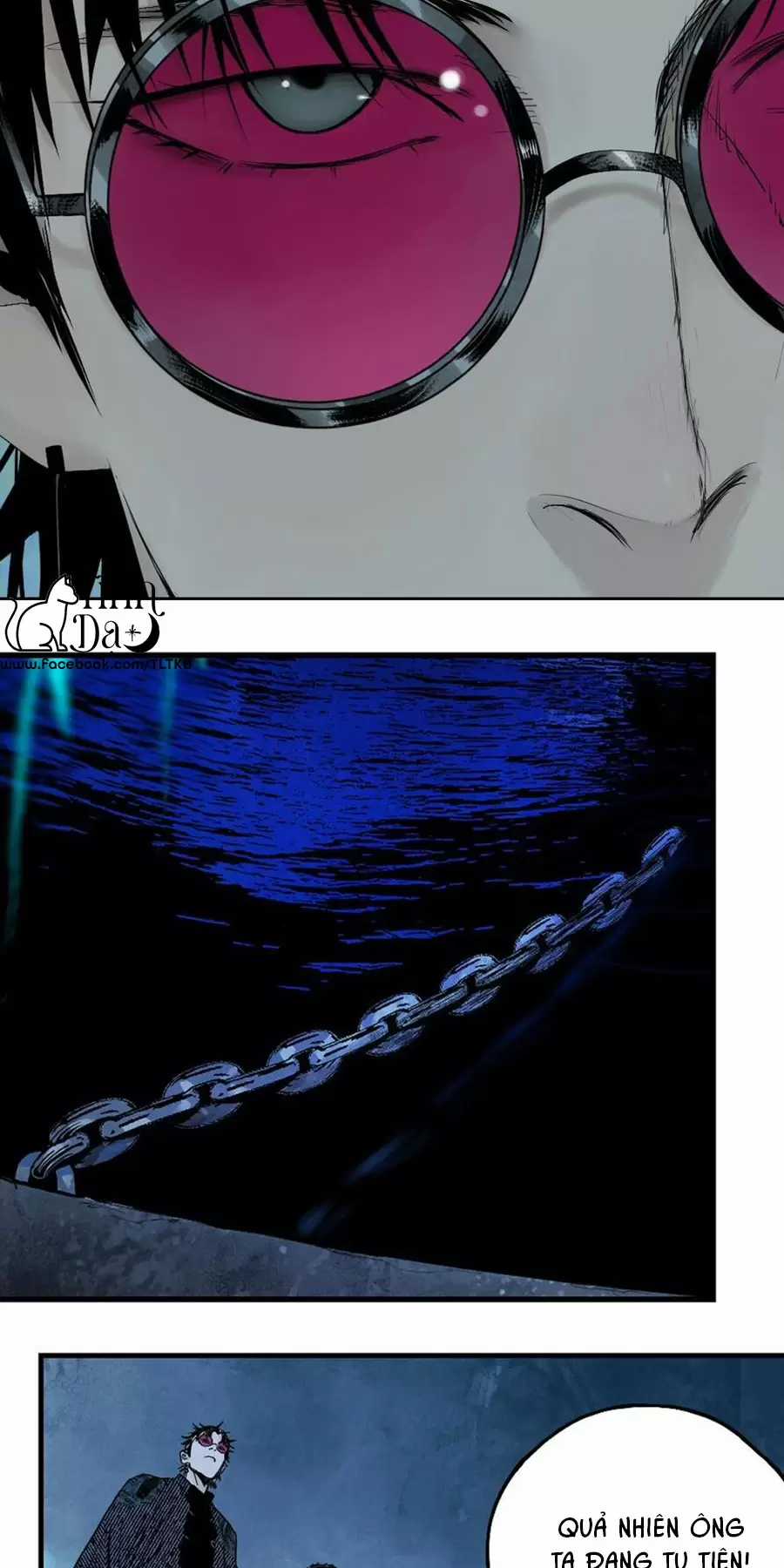 Sở Ô - Chapter 18.1 - Trang 10