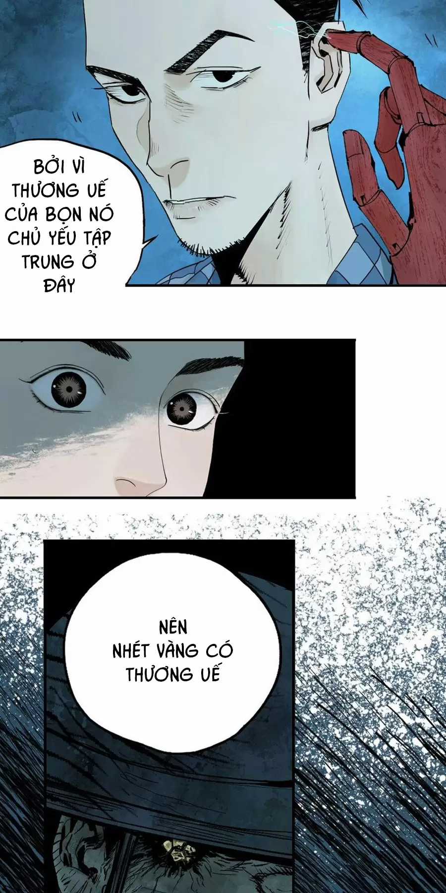 Sở Ô - Chapter 18.2 - Trang 17