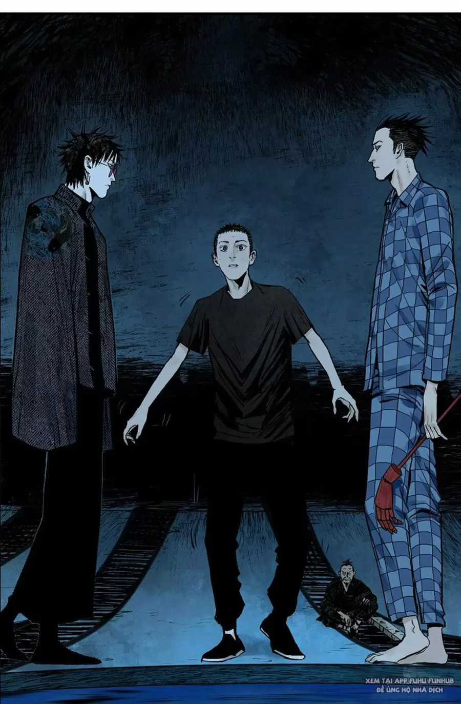 Sở Ô - Chapter 18.2 - Trang 40