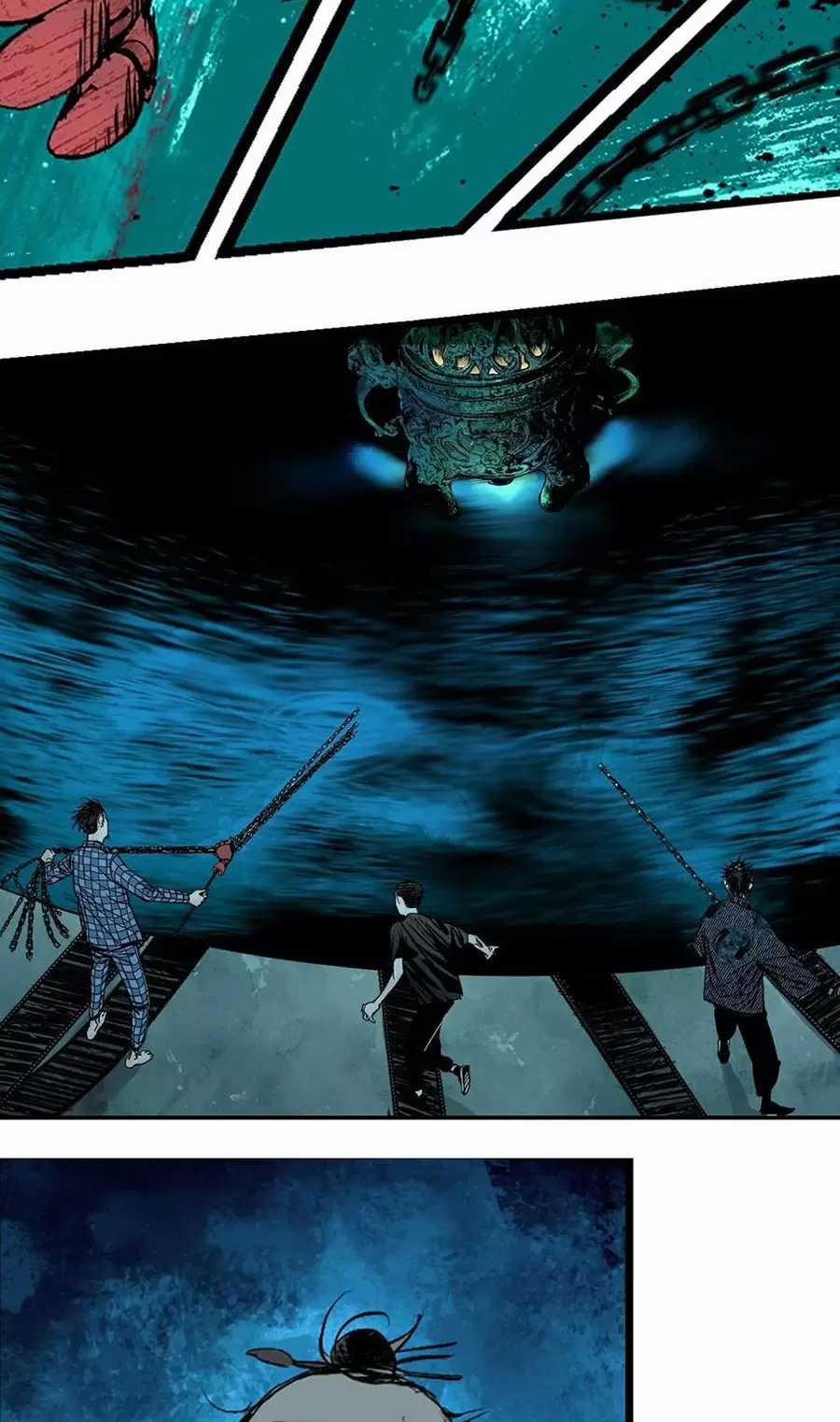 Sở Ô - Chapter 18.2 - Trang 57