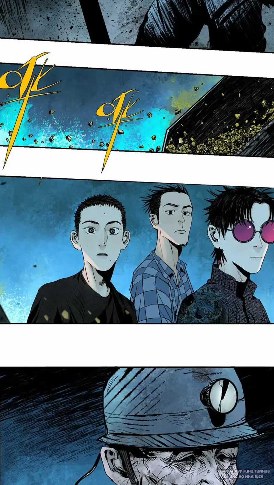 Sở Ô - Chapter 18.2 - Trang 7