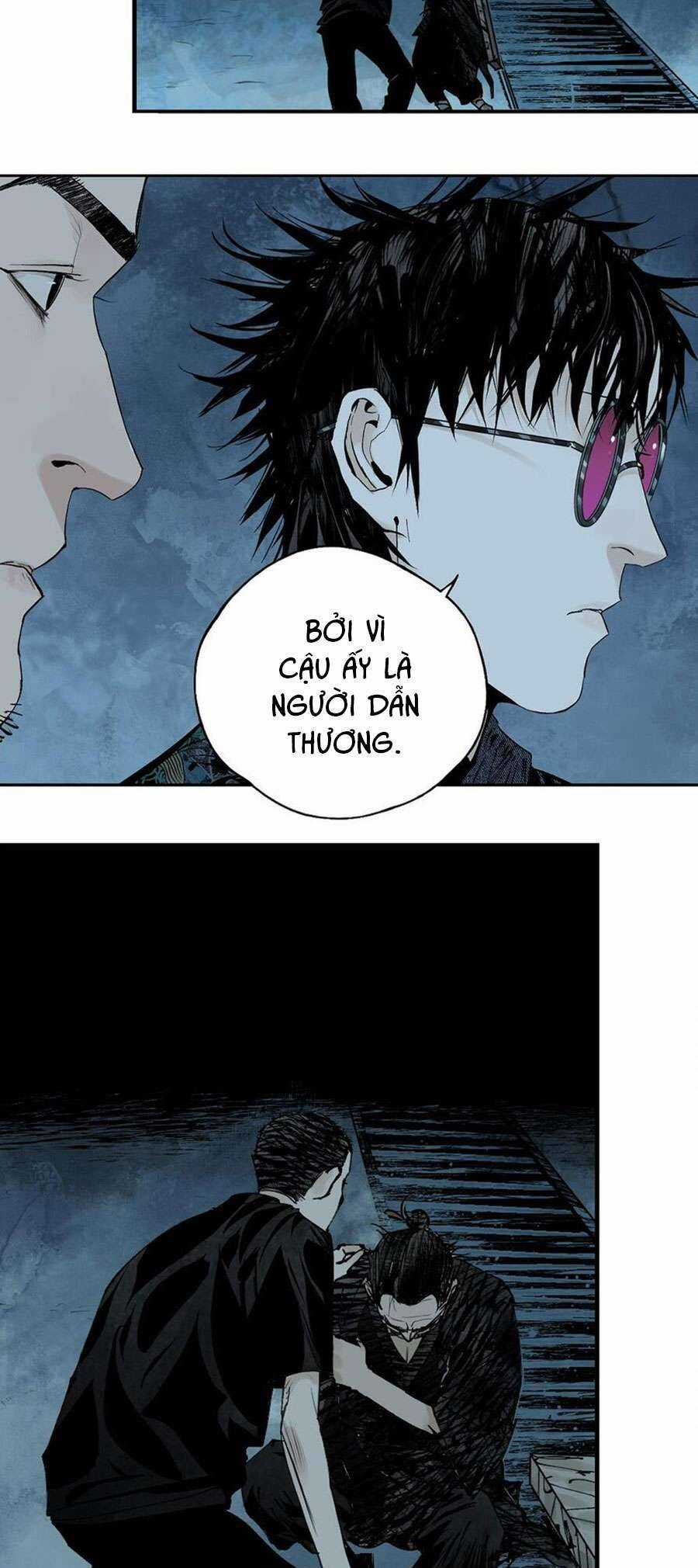 Sở Ô - Chapter 18 - Trang 16