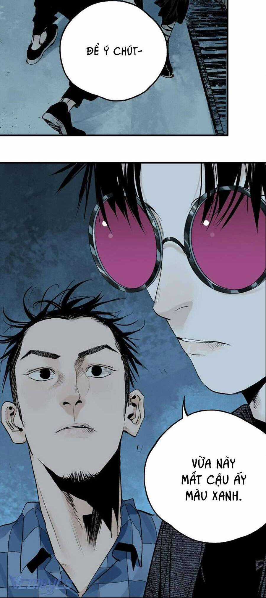 Sở Ô - Chapter 18 - Trang 17