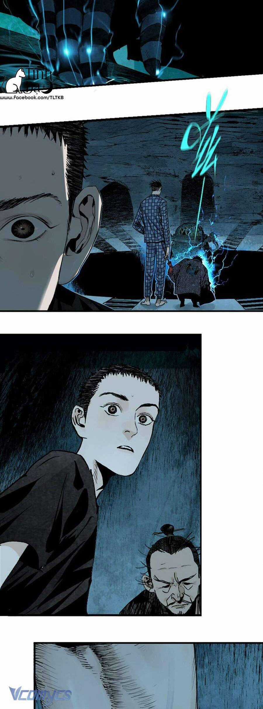 Sở Ô - Chapter 18 - Trang 19