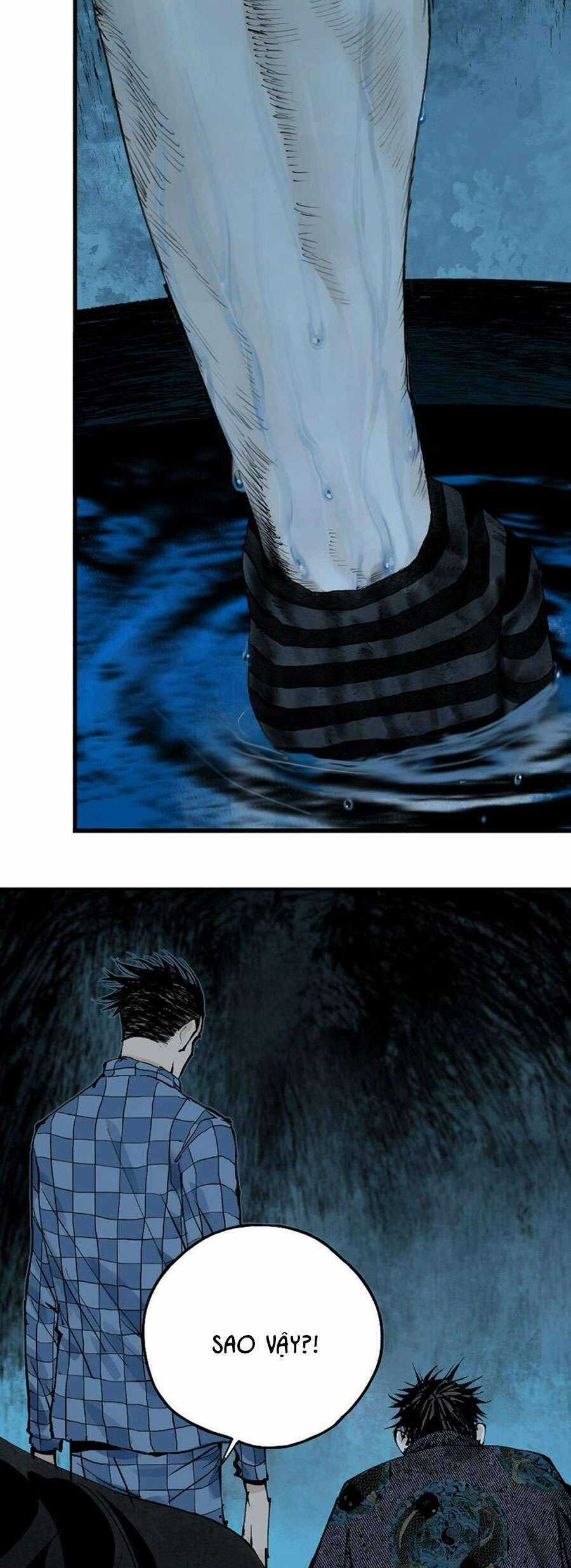 Sở Ô - Chapter 18 - Trang 20