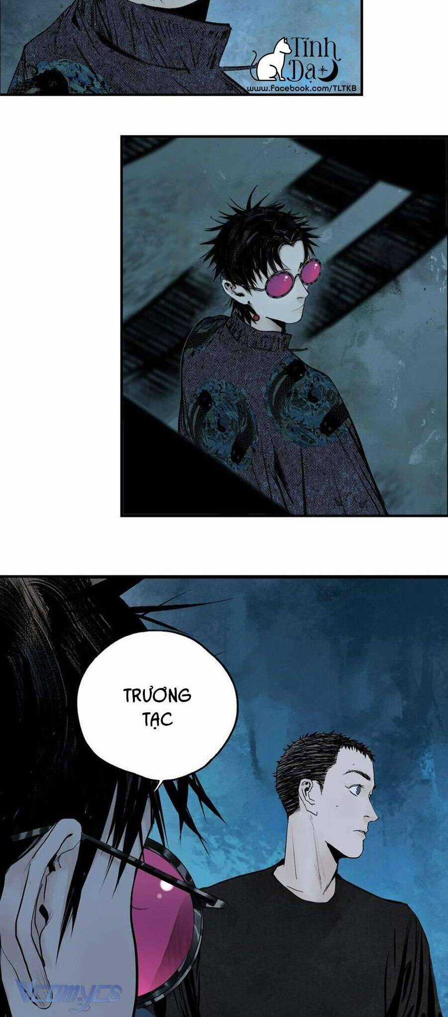 Sở Ô - Chapter 18 - Trang 3