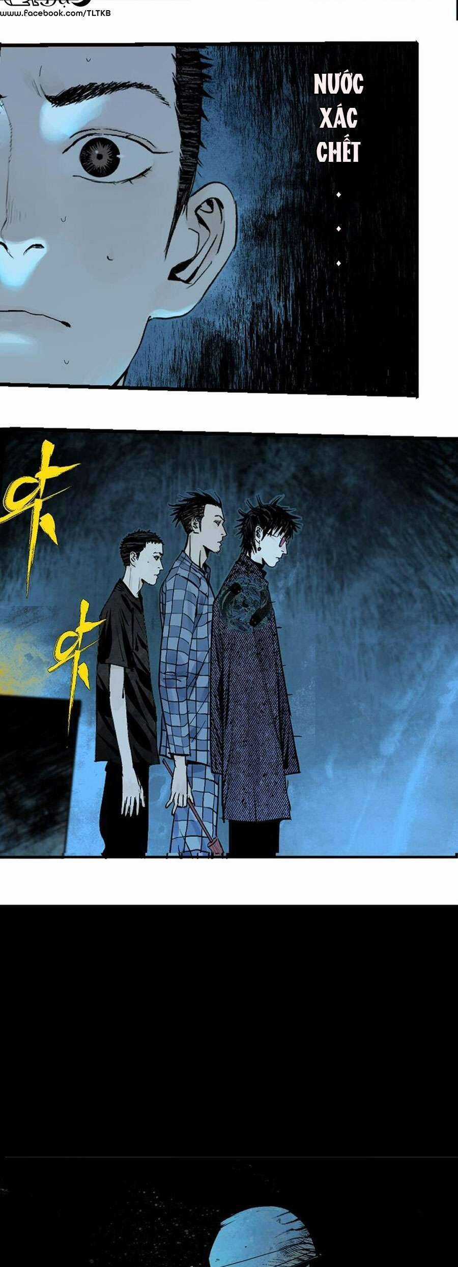 Sở Ô - Chapter 18 - Trang 24