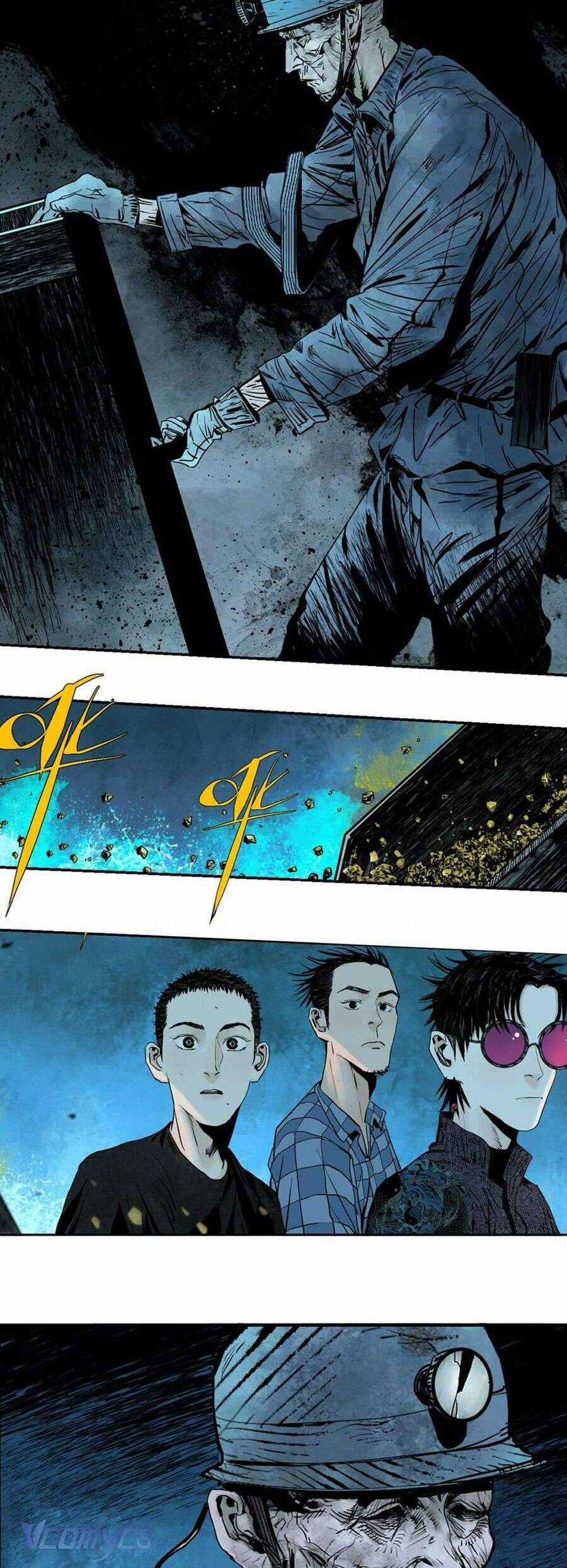Sở Ô - Chapter 18 - Trang 25