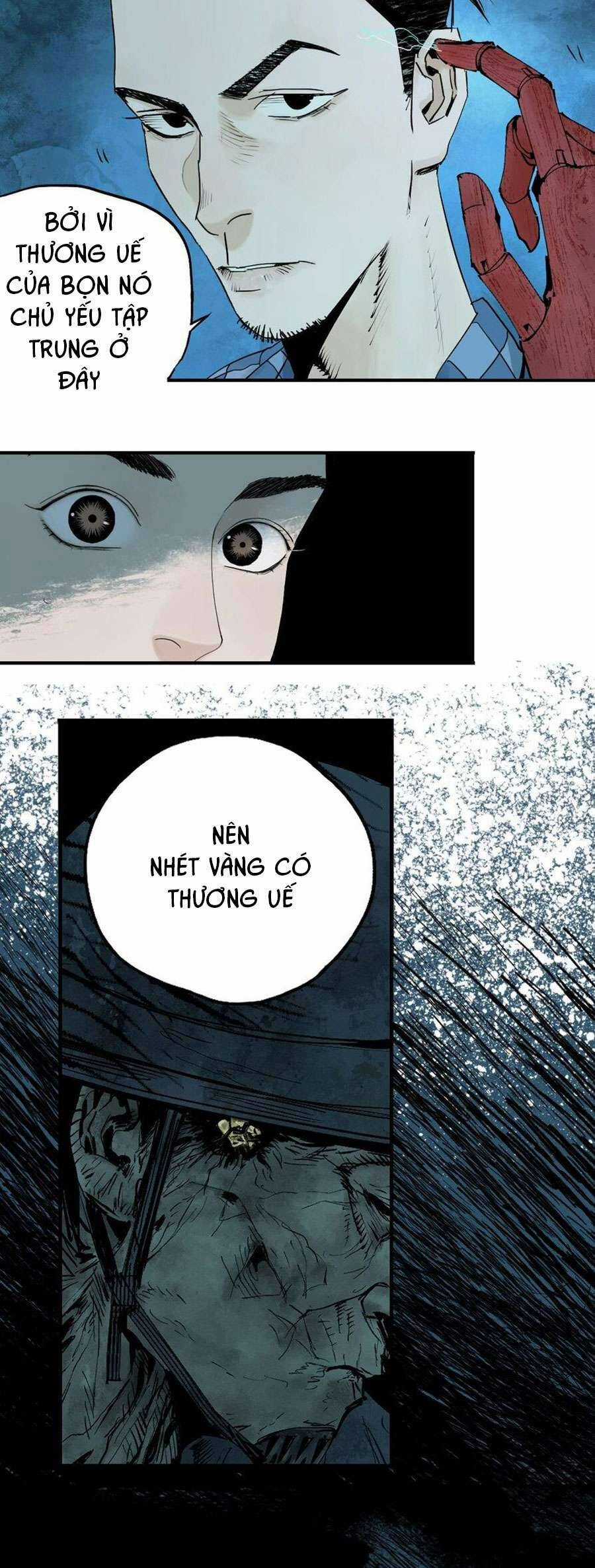Sở Ô - Chapter 18 - Trang 28