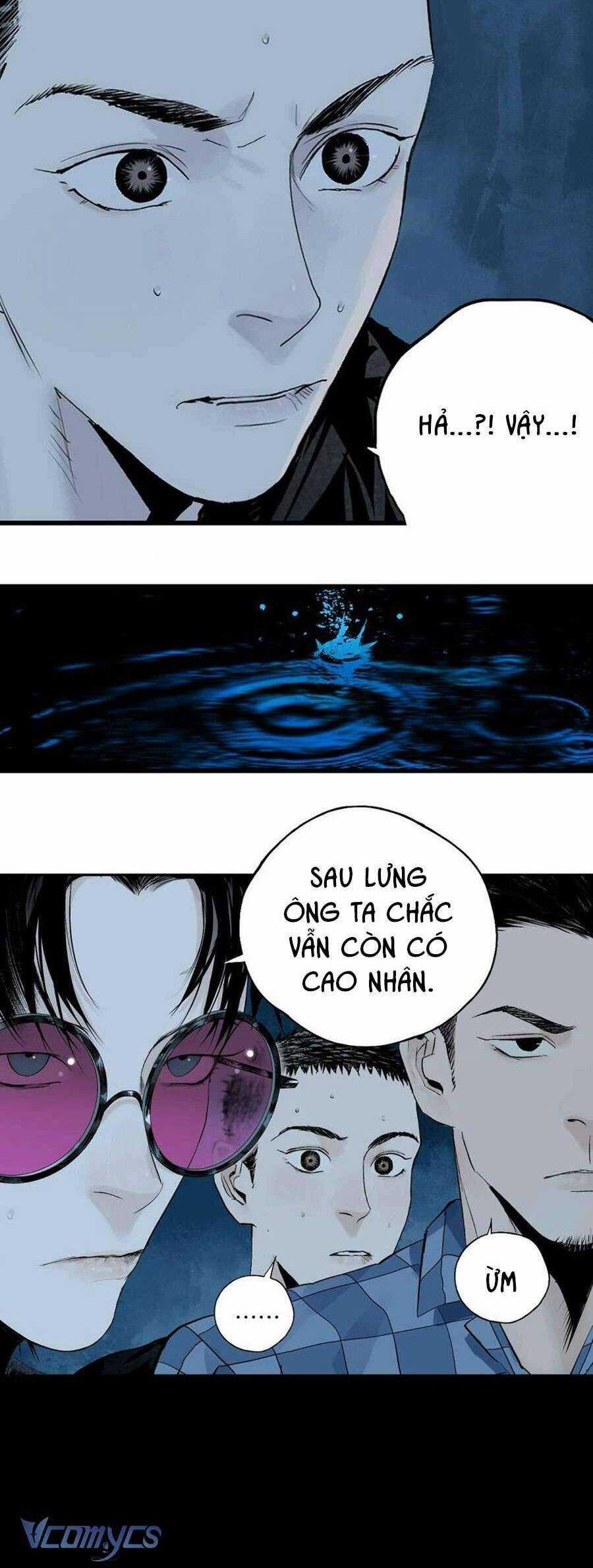 Sở Ô - Chapter 18 - Trang 31
