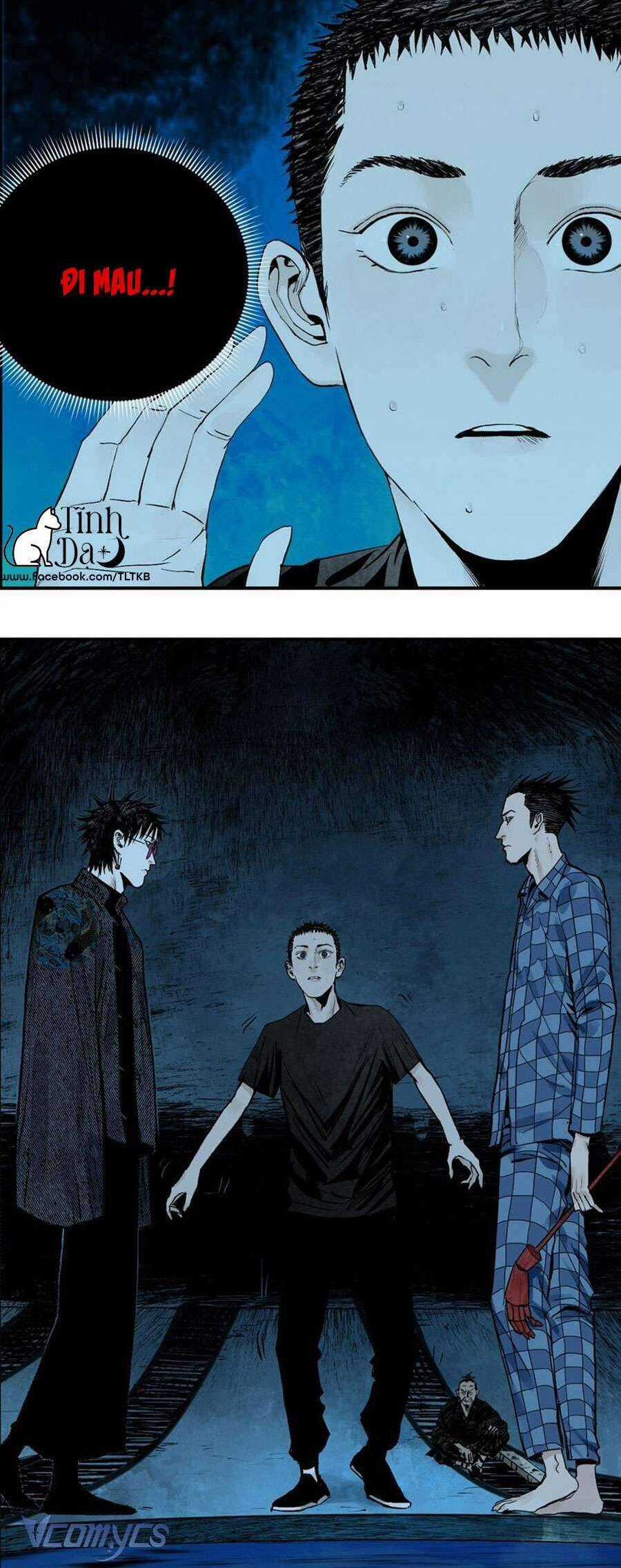 Sở Ô - Chapter 18 - Trang 35