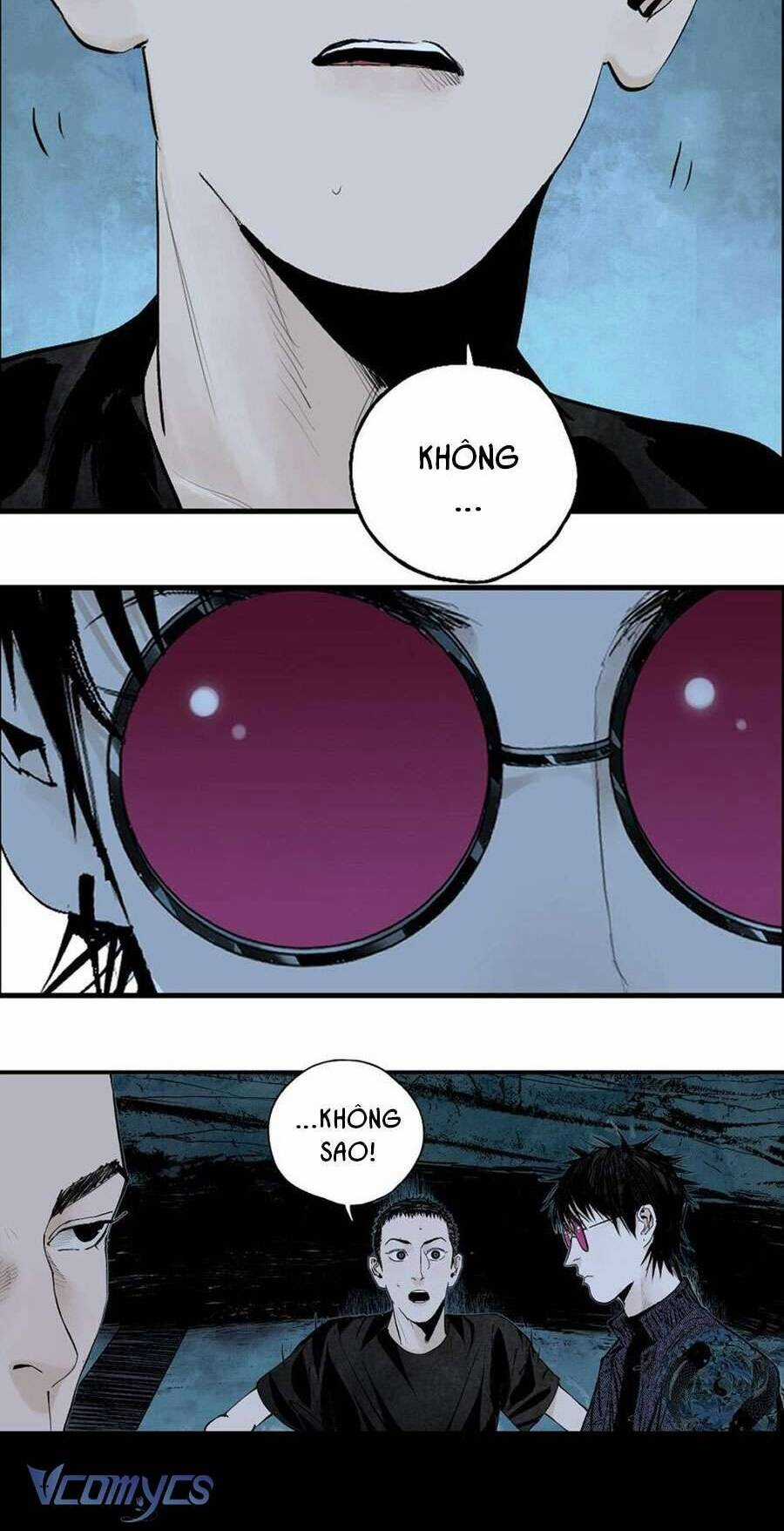 Sở Ô - Chapter 18 - Trang 5