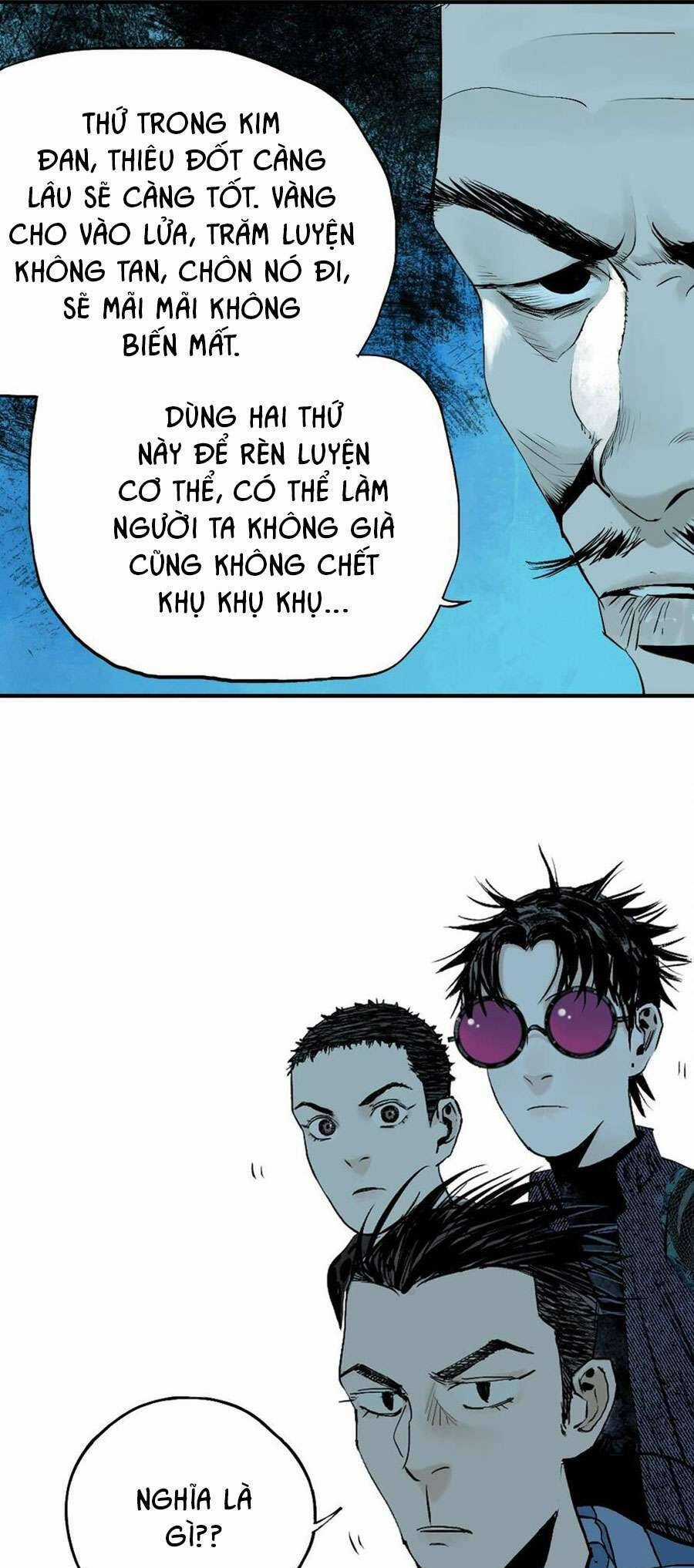 Sở Ô - Chapter 18 - Trang 6