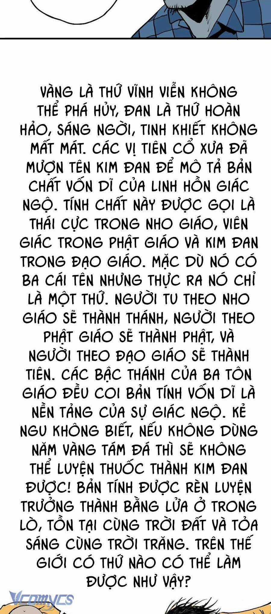 Sở Ô - Chapter 18 - Trang 7