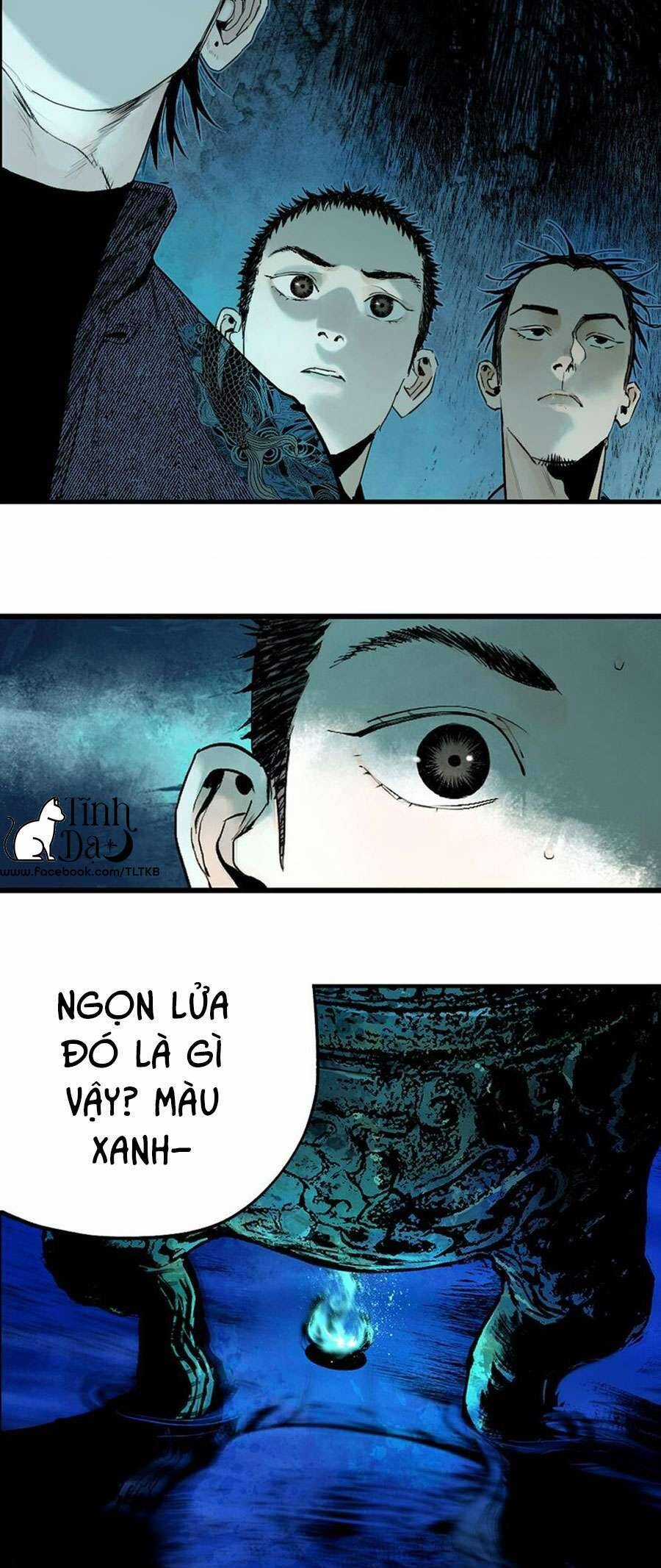 Sở Ô - Chapter 18 - Trang 10