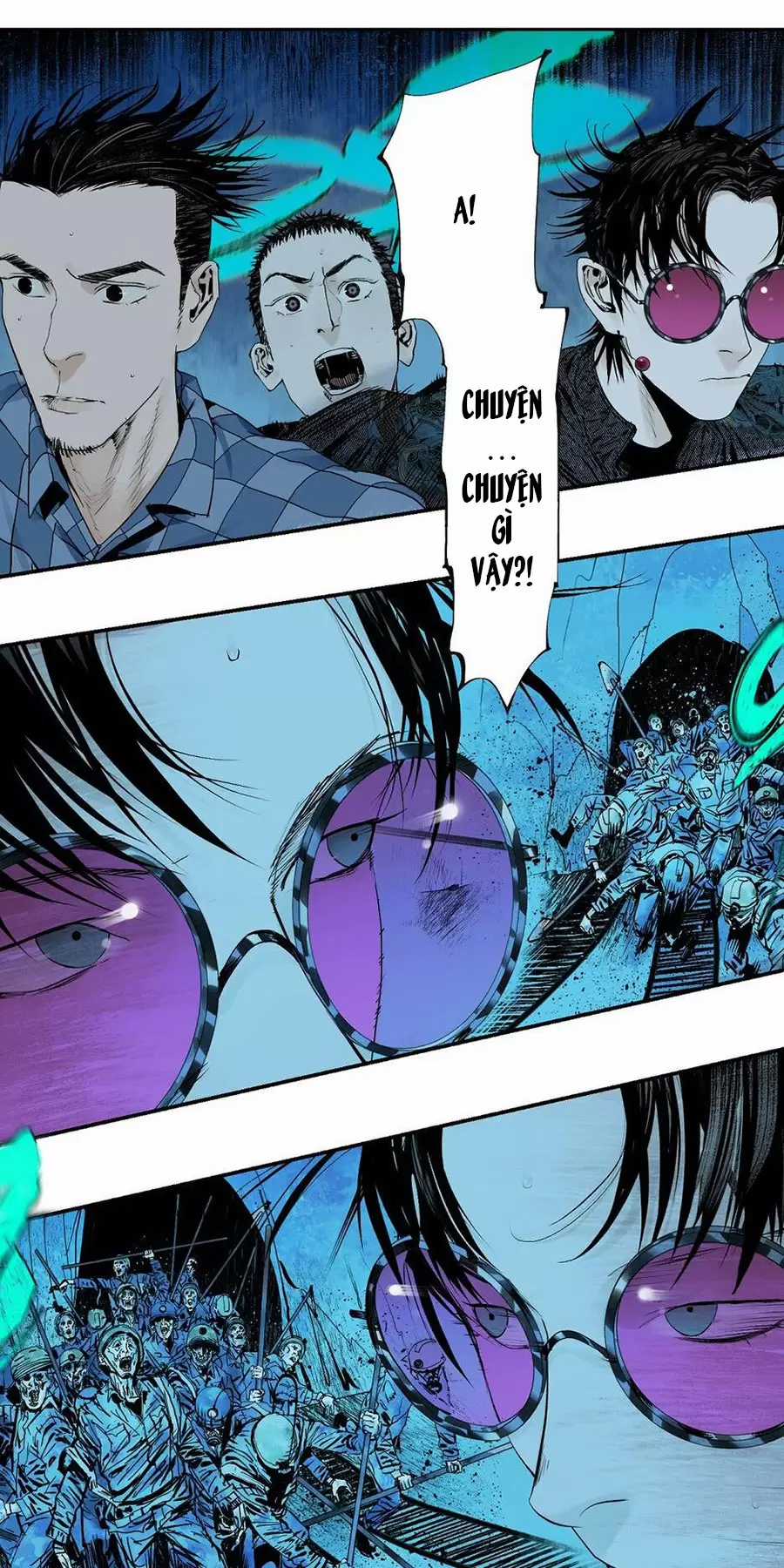 Sở Ô - Chapter 19.2 - Trang 18