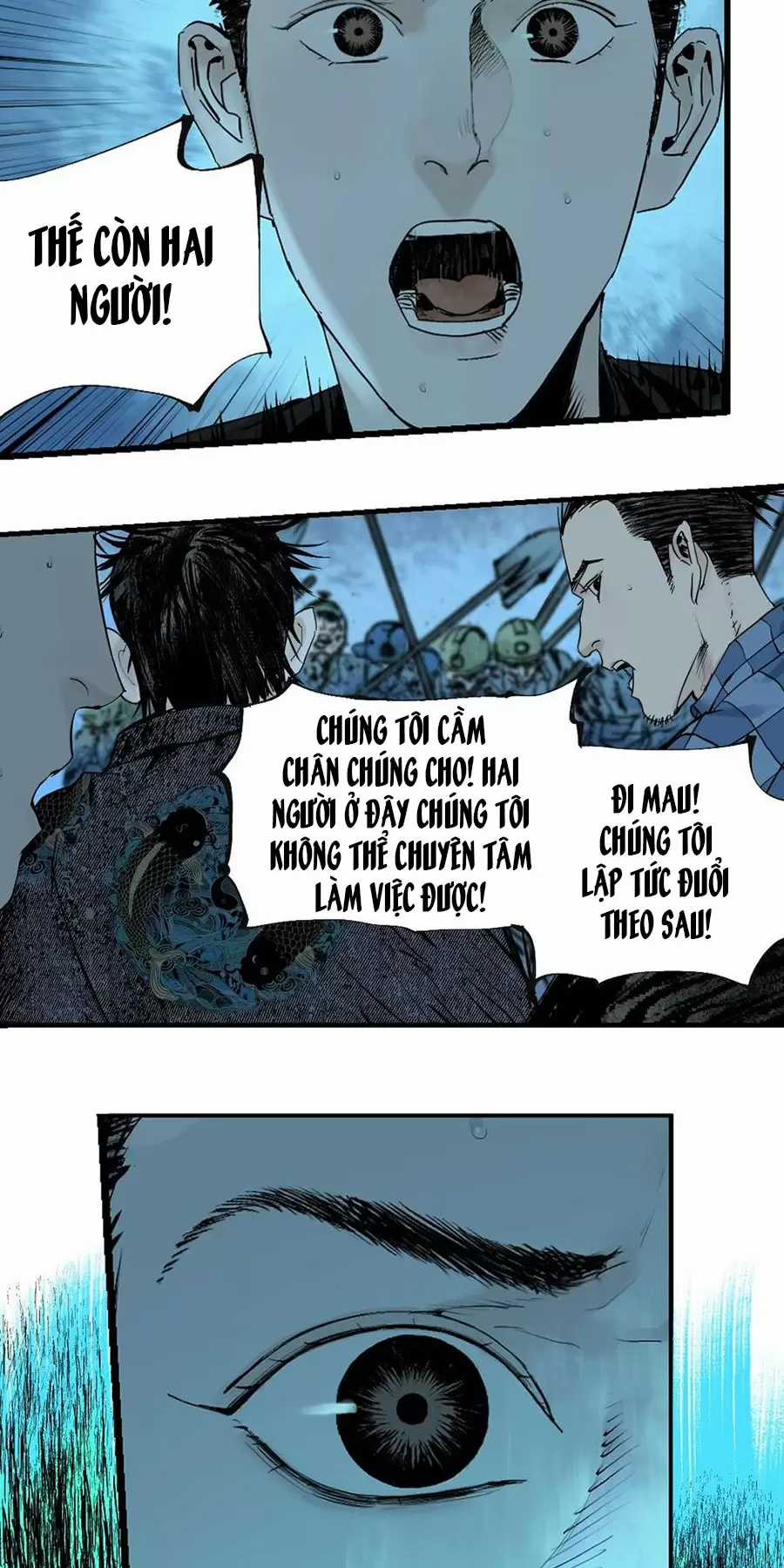 Sở Ô - Chapter 19.2 - Trang 21